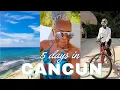 Travel With Me to Cancun 5 Days at Secrets Maroma Angel Cornelius