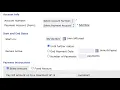 How to sign up for automatic payments