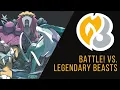 Download Lagu Battle! Vs. Entei/Raikou/Suicune (Remix) | Pokémon Gold and Silver