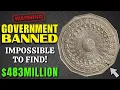This Rare 50 cent worth 850 000 - Lucky If You Have One