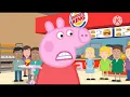Jennifer Pig and Leo Lion gets grounded Sora 2 Compilation