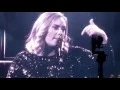 Video di Adele Dedicates Antwerp Show To Orlando Pulse club  /Rumour Has it