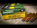 350 Legend Remington Core-Lokt - First Shots and Sighting In