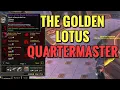 The Golden Lotus Quartermaster Jaluu The Generous Location WoW MOP