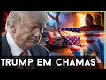Download Lagu 🚨TRUMP EM CHAMAS! EUA tem maiores protestos da história