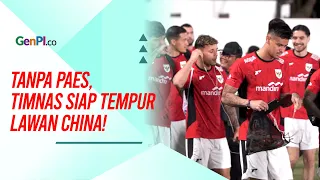 Kevin Diks Gabung Latihan, Erick Thohir: Timnas Harus Menang Lawan China!