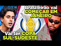 Download Lagu O que vai ACONTECER com o FUTEBOL BRASILEIRO em 2026? (mudança no calendário)