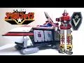 Download Lagu 【Dai Sentai Goggle V】 BIG Scale Goggle Caesar wotafa's review