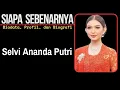 Download Lagu Biodata dan Profil Selvi Ananda Putri – Istri Gibran Rakabuming Raka (Wakil Presiden RI ke-14)