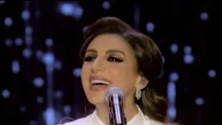 أنغام   خلي بكره   ليلة تركي بعض من ذكرياتي موسم الرياض         دندنها