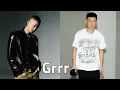 grrr 1시간 (블라세 블랙넛 부분만)