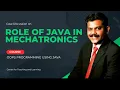 Case discussion on Java Concepts in Real-time Applications OOPS Programming SNS Institutions