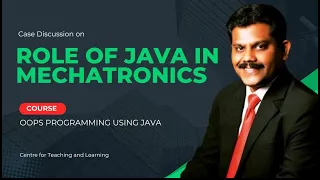 Case discussion on Java Concepts in Real-time Applications OOPS Programming SNS Institutions