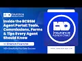 Inside the BCBSM Agent Portal Tools Commissions Forms Tips Every Agent Should Know