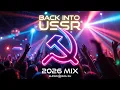Lagu Super Rich DJ Back Into USSR🔥Ultimate Eurodance Mix 2026 Dance Vibes