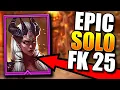 FIRST EVER Epic SOLOS Fireknight Stage 25 Raid Shadow Legends