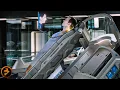 Download Lagu Chris Pratt Up From Hibernation On The Spaceship Too Early | PASSENGERS