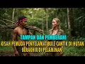Download Lagu KISAH VIRAL‼️ TAMPAN DAN PEMBERANI‼️ PEMUDA PENCARI KAYU BAKAR DI HUTAN MENIKAHI BULE CANTIK‼️