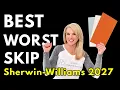 Don t Paint Until You See This 2027 Sherwin-Williams Color Review - I analyzed all 48 colors for you