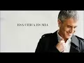 ESA CHICA ES  MIA- SERGIO DALMA- CON LETRA