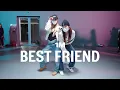 Download Lagu Saweetie - Best Friend (feat. Doja Cat, Jamie \u0026 CHANMINA) / Learner's Class