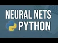 Introduction to Neural Networks in Python what you need to know
