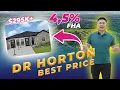 Best Price Houses in Richmond TX with D R Horton Builder The Unparalleled Team