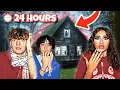 Lagu 24 HOURS In A HAUNTED Cabin! (I Got Cursed)