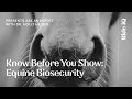 Download Lagu Know Before You Show: Equine Biosecurity, with Dr. Holly Helbig
