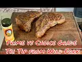 Prime vs Choice Grade Tri Tip Comparison from Wild Fork Foods