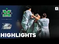 Marshall vs Georgia Southern NCAA College Soccer Highlights - October 23 2024