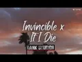 Invincible x If I Die "Remix" | SidhumoosewalaxGuri lahoria |Latest punjabi songs 2023 l DANK STUDIO