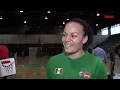 BRISA SILVA, SELECCIÓN MEXICANA FEMENIL DE BASQUETBOL
