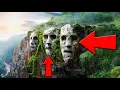 Forbidden Places 10 Secret Mega Structures Hidden INSIDE Mountains