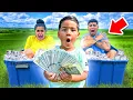 Download Lagu Last To Leave Ice COLD Tub WINS $10,000!