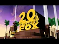 Lagu 20th Century Fox (2009-2020) Logo Remake V4