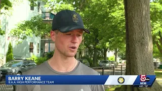 10 000 runners to take to Boston streets for B A A 10K