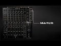 #10. How to use MULTI I/O | DJM-V10 6-channel professional mixer tutorial series