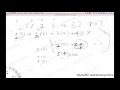 Leetcode Combination Sum