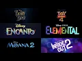 Download Lagu Walt Disney Pictures movies title cards from trailers (2017-2025)