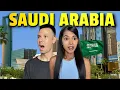 Download Lagu FIRST TIME In Saudi Arabia 🇸🇦 Riyadh is NOT What We Expected