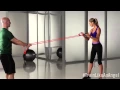 Train Like An Angel Runway Arms