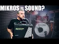 Download Lagu Wie wichtig sind Drum-Mikros WIRKLICH? | Lewitt Beatkit PRO im Vergleich