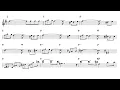 Download Lagu The World We Knew Frank Sinatra Alto Sax
