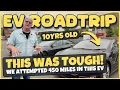Download Lagu I Took A 10 Year Old Tesla Model S On A 450 Mile Road Trip