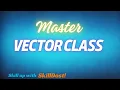 Java Collection Framework Part 3 Vector A Comprehensive Guide with Real-Time Examples
