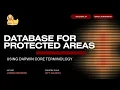 CS50SQL Final Project Database for Protected Areas