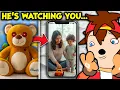 Download Lagu The Toy Bear That Recorded Millions of Kids... | Kenji Reacts