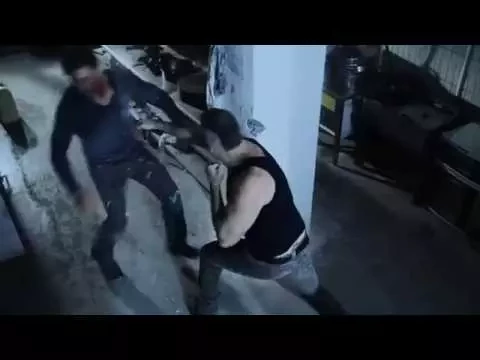 FIST OF THE DRAGON (2014) Official Trailer