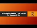 15 Best FREE Code Editor Software for Windows Mac Domaincom
